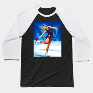 Alexandra Trusova Baseball T-Shirt